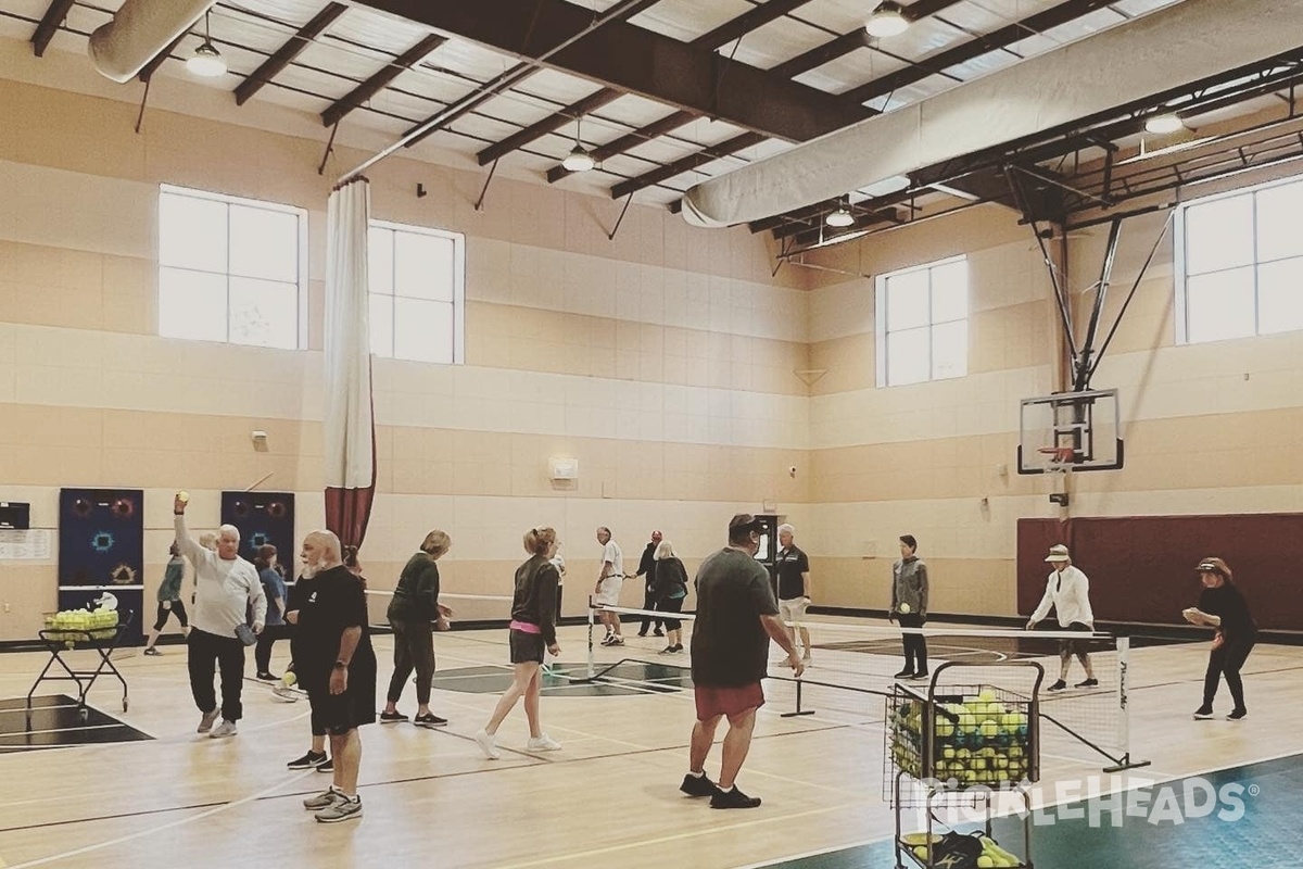 Photo of Pickleball at Cross Gates Family Fitness